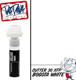 Grog Cutter - Bogota White 30mm