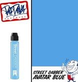 MTN Street Dabber - Avatar Blue 30ml