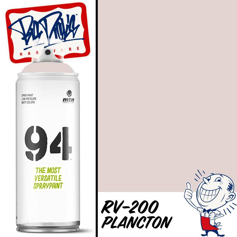 MTN 94 Spray Paint - Plancton RV-200