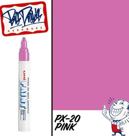 Uni Paint Marker - PX20 - Pink