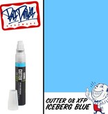 Grog Cutter - Iceberg Blue 8mm