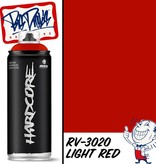 MTN Hardcore Spray Paint - Light Red RV-3020