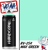 MTN Hardcore Spray Paint - Max Green RV-254