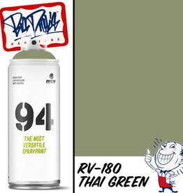 MTN 94 Spray Paint - Thai Green RV-180