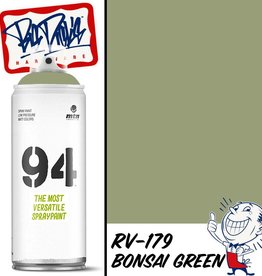MTN 94 Spray Paint - Bonsai Green RV-179