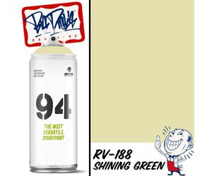 MTN Montana Hardcore Sprühlack RV-220 UFO Green 400 Ml