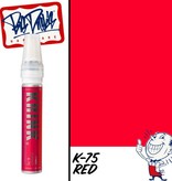 Krink K-75 Paint Marker - Red