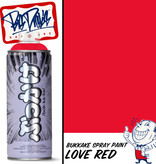 BDH Bukkake Spray Paint - Love Red