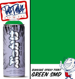 BDH Bukkake Spray Paint - Green SMD