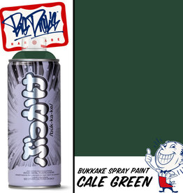 BDH Bukkake Spray Paint - Cale Green