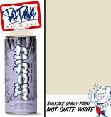 BDH Bukkake Spray Paint - Not Quite White