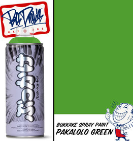 BDH Bukkake Spray Paint - Pakalolo Green