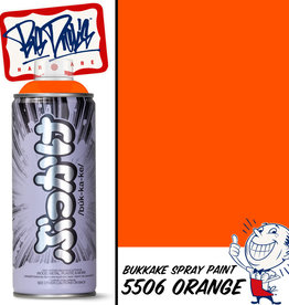 BDH Bukkake Spray Paint - 5506 Orange
