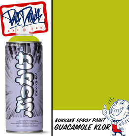 BDH Bukkake Spray Paint - Guacamole Klor