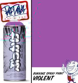 BDH Bukkake Spray Paint - Violent