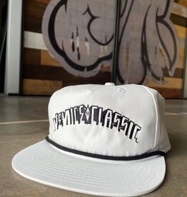 Blk Sun Snapback - Venice Classic - White/Black