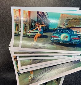 Venice Classic Photo Sticker