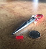 BDH Pocket Rocket Scriber Keychain - 2 Inch