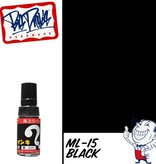Magic Ink - Glass Bottle Marker - Black