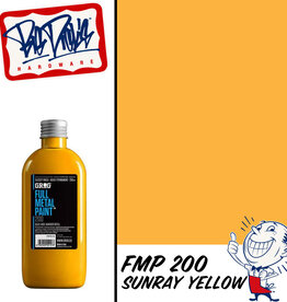Grog FMP Refill - Sunray Yellow 200ml