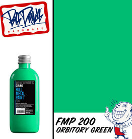 Grog FMP Refill - Obitory Green 200ml