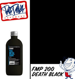 Grog FMP Refill - Death Black 200ml
