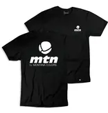 MTN Tee - Logo Tee - Black