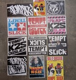 Slick Tempt Sticker Pack