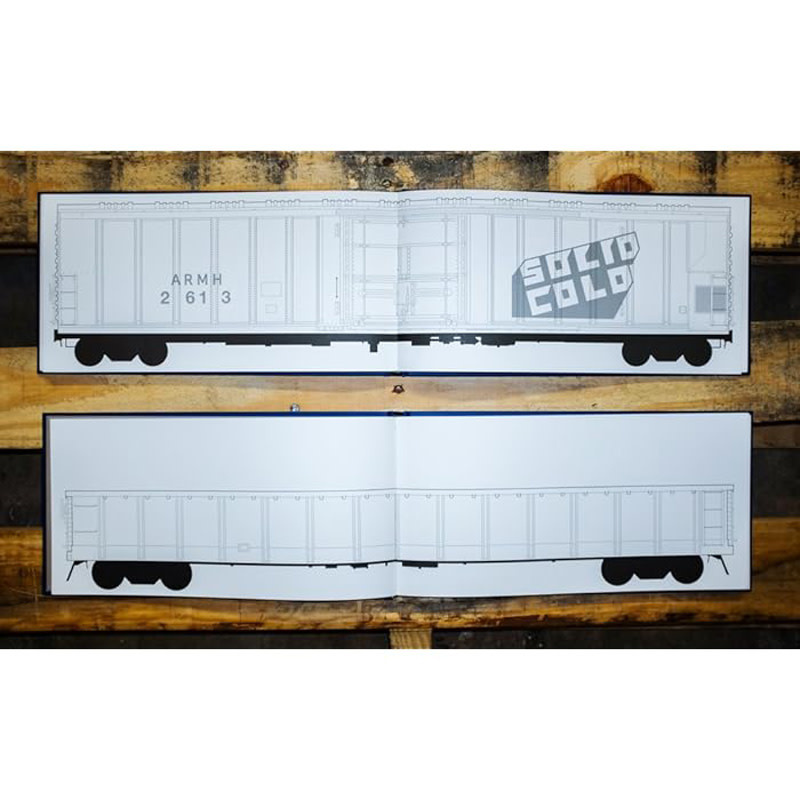 ProFreshionalism Freight Book