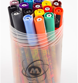 Molotow - ONE4ALL 127HS Main Kit 1 - 20-Marker Set