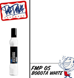 Grog Squeezer - Bogota White 05 FMP