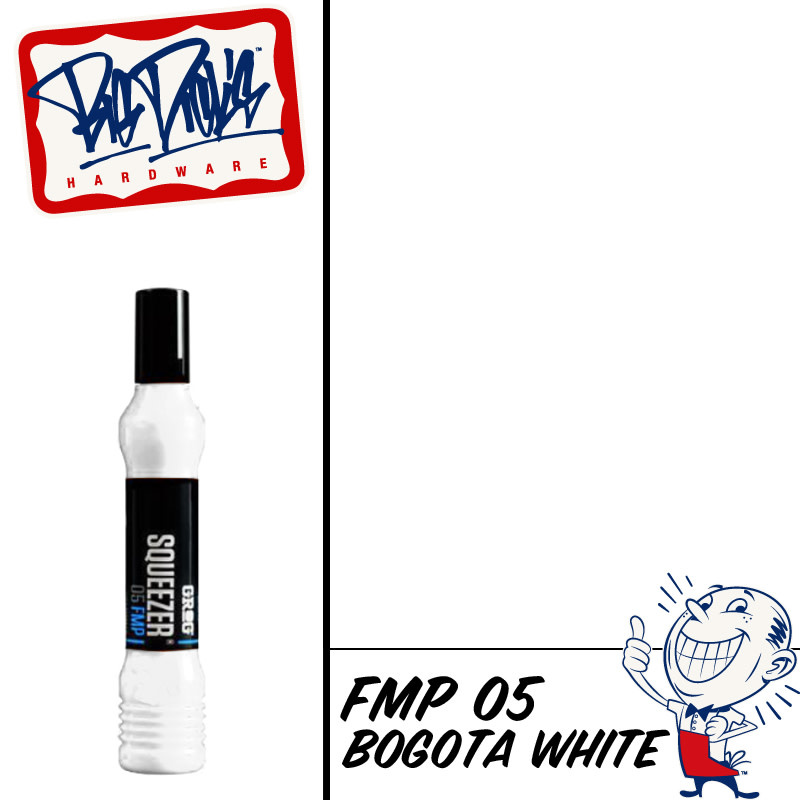 Grog Squeezer - Bogota White 05 FMP