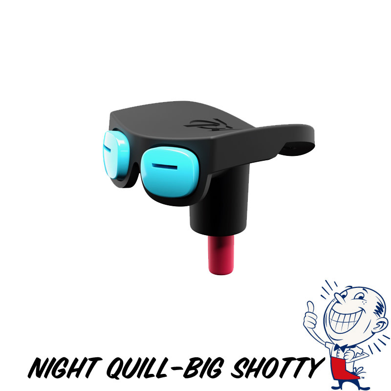 Night Quill Tip - Big Shotty