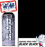 BDH Bukkake Spray Paint - Black Black
