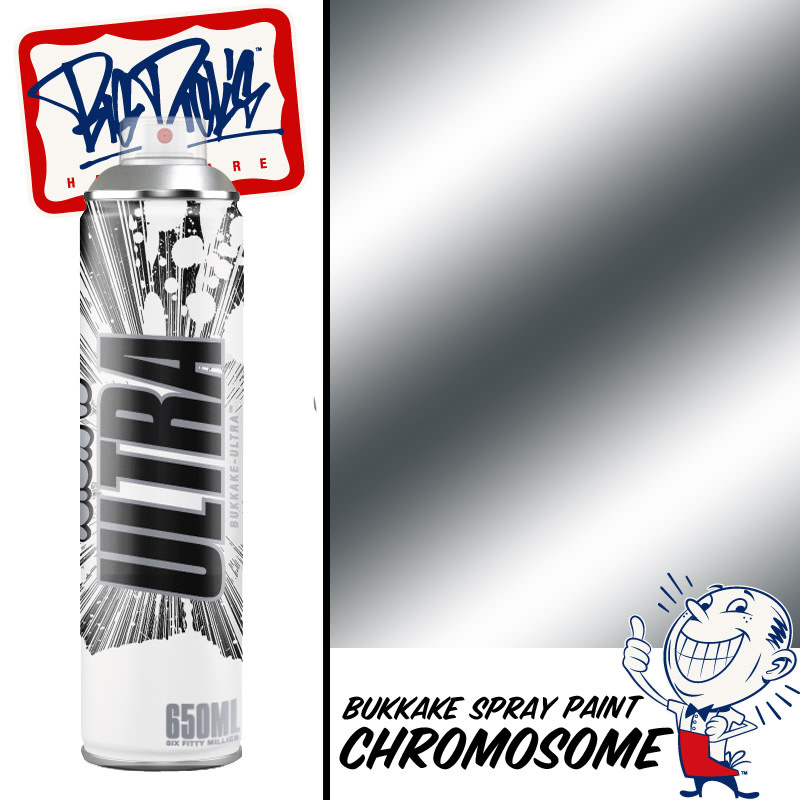 BDH Bukkake Spray Paint - Chromosome (ULTRA)
