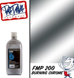 Grog FMP Refill - Burning Chrome 200ml