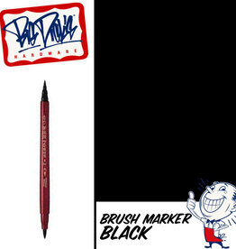 Kuretake Brush Marker - Black
