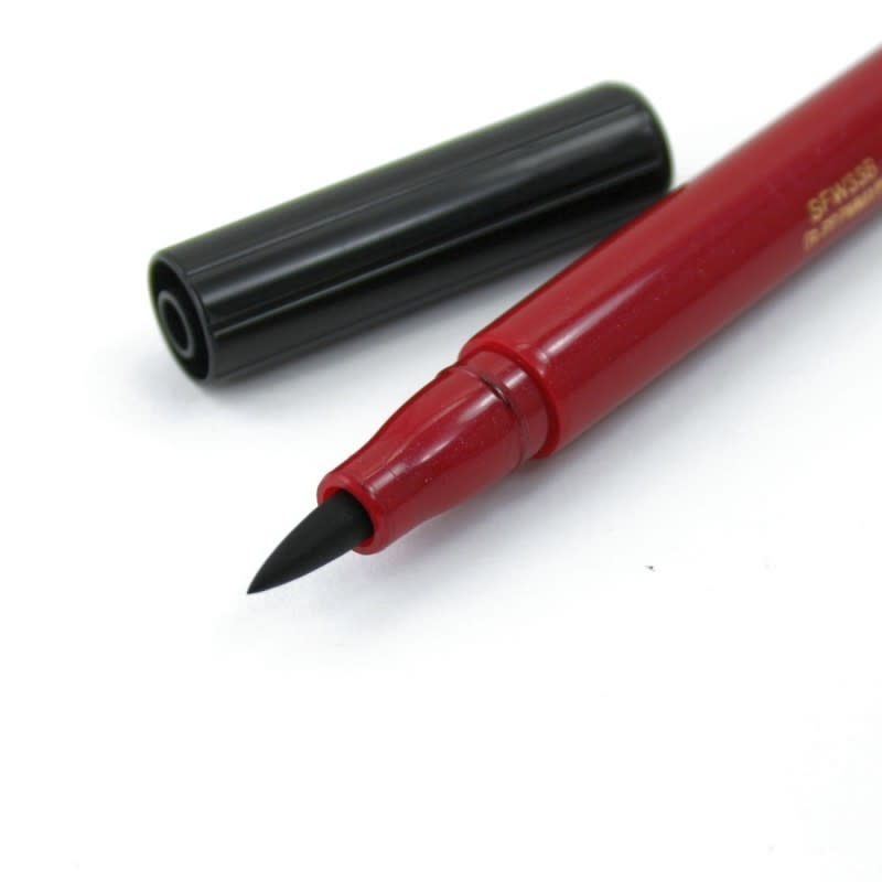Kuretake Brush Marker - Black