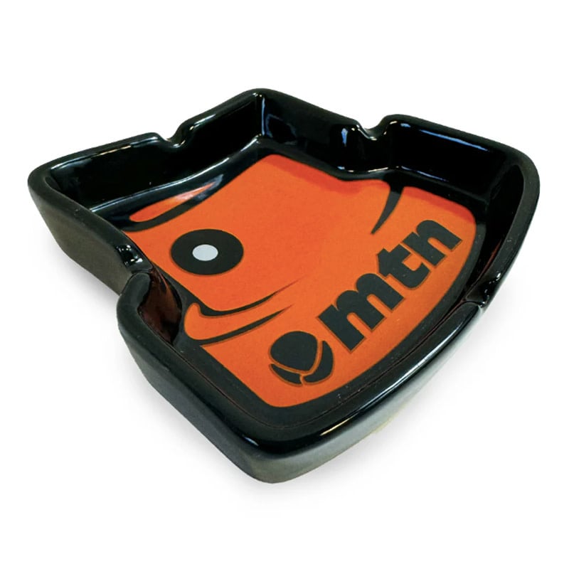 MTN Fat Cap Ashtray/ Coin Holder