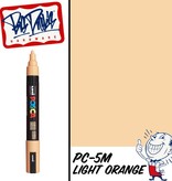 Posca PC - 5M Paint Marker - Light Orange
