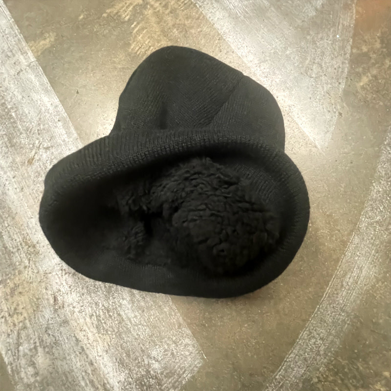 BDH Beanie - Just The Tip - Black