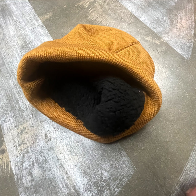 BDH Beanie - Just The Tip - Brown