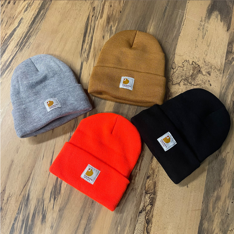 BDH Beanie - Just The Tip - Brown