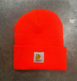 BDH Beanie - Just The Tip - Safety Orange