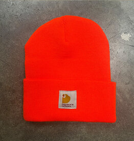 BDH Beanie - Just The Tip - Safety Orange