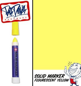 Sakura Solid Marker - Fl Yellow