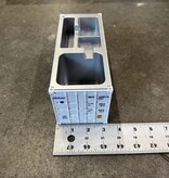 Matson Desk Organizer - White