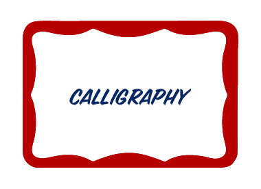 Calligraphy