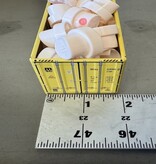 MSC Tin Box - Yellow