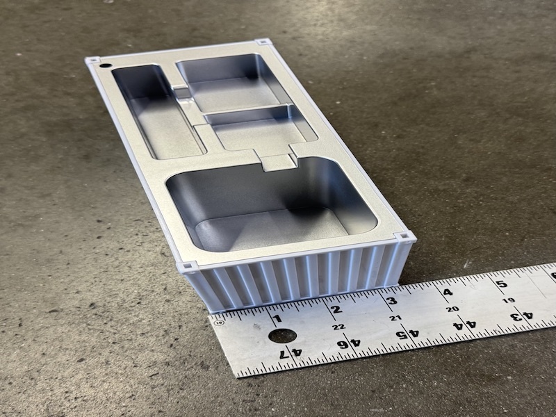 FedEx Desk Organizer - Grey